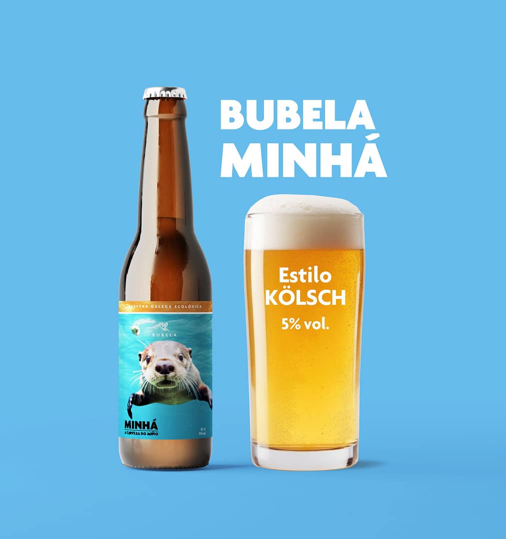 Cervexa Bubela Minhá Eco Artesanal