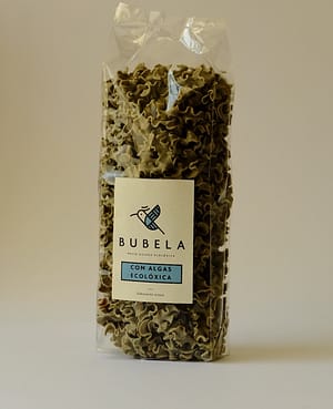 Pasta trigo con Algas Eco Artesanal.