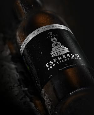 Cervexa Bubela Espresso con Licor Café