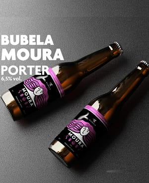 Cervexa Bubela Moura Eco Artesanal