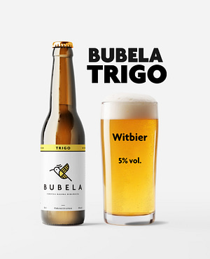 Cervexa Bubela Trigo Eco Artesanal