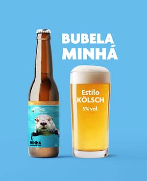 Cervexa Bubela Minhá Eco Artesanal
